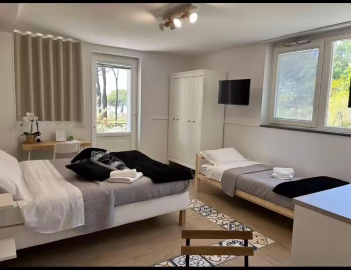 Bed and Breakfast Bosco Mattavona à Boscotrecase Extérieur photo